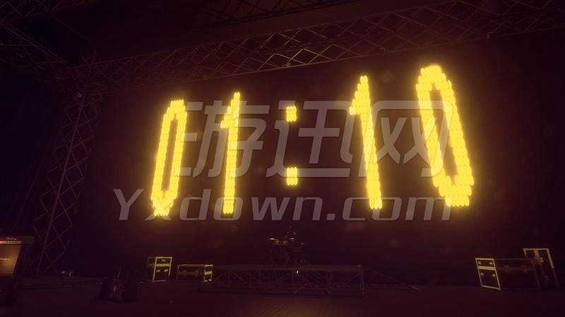 登台表演截图5