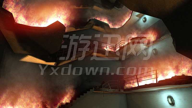 机场消防人员模拟截图2