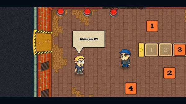 Puzzle Chambers截图4