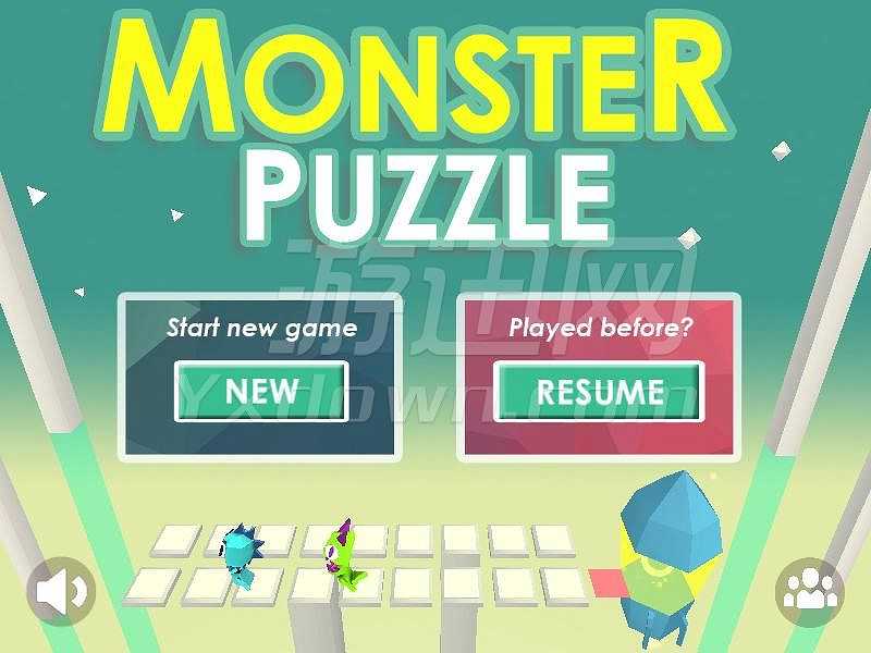 怪物方块截图2