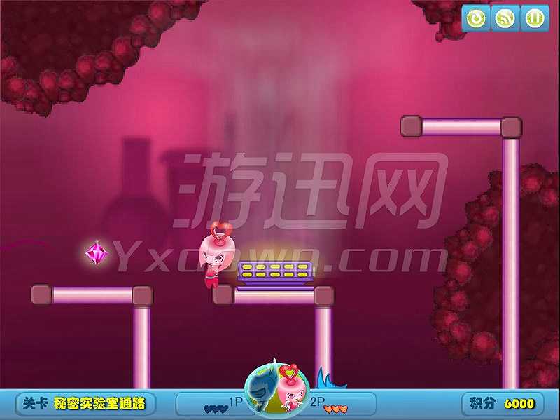 闪翼双星截图4