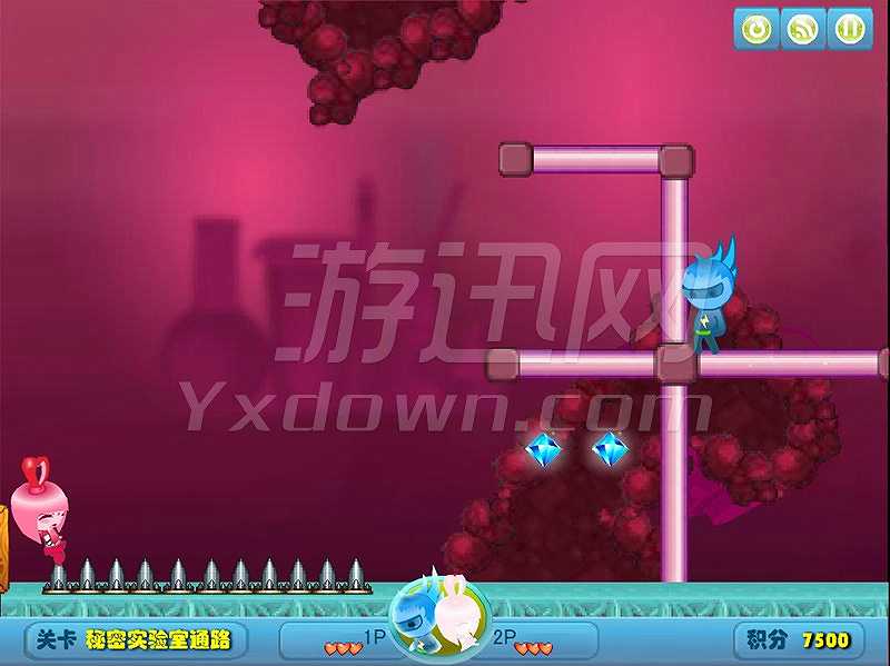闪翼双星截图5