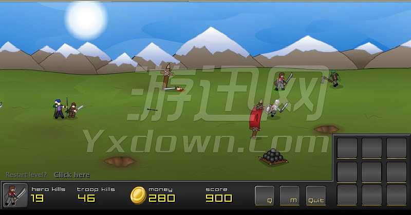 魔戒：刚铎之战截图4