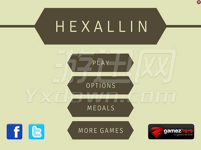 Hexallin Screenshot 2