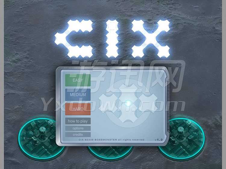 Cix基地截图2
