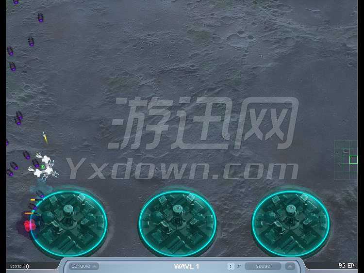 Cix基地截图3