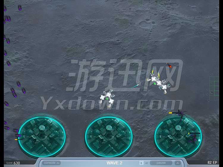 Cix基地截图4