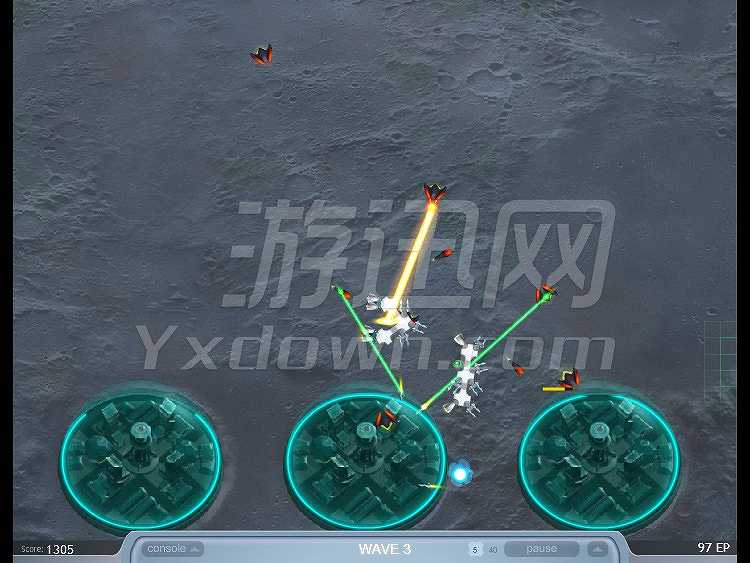 Cix基地截图5