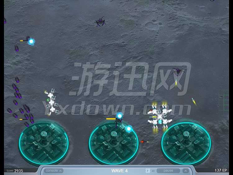 Cix基地截图6