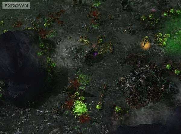 星际争霸2：虫群之心截图3