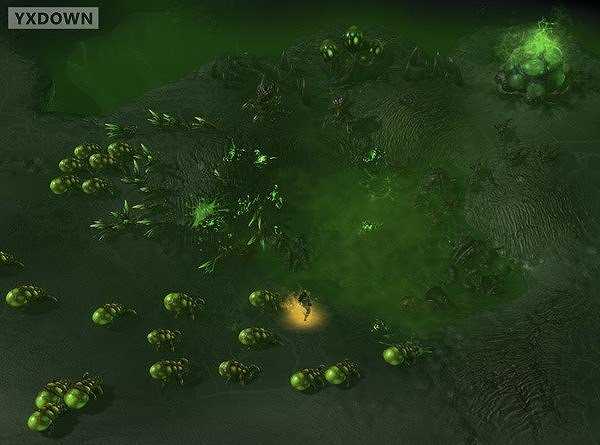 星际争霸2：虫群之心截图5