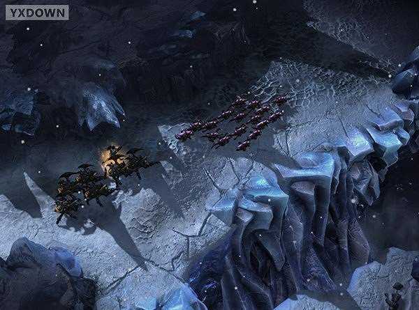 星际争霸2：虫群之心截图7