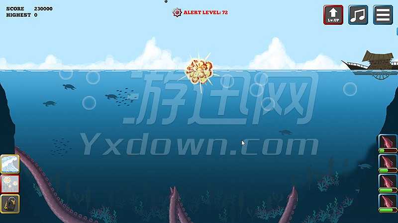 深海巨触截图4