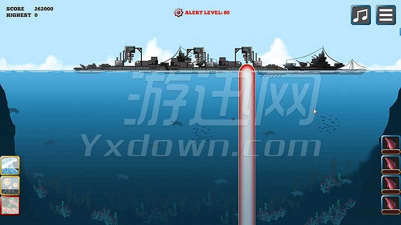 深海巨触截图5