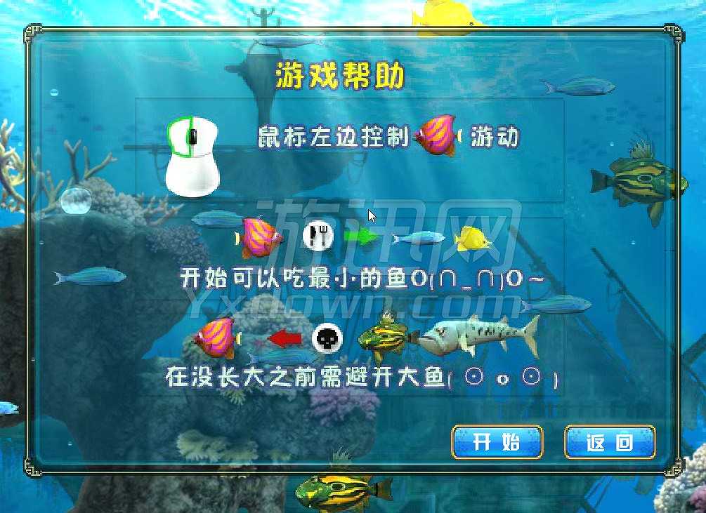 大鱼吃小鱼2012截图3