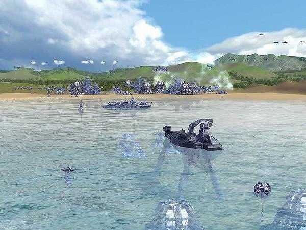 最高指挥官截图2
