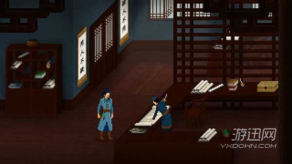 狄仁杰之锦蔷薇截图3