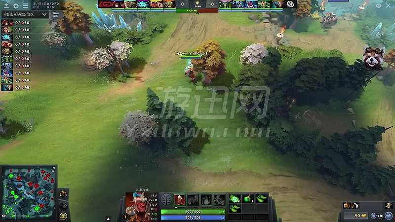 DOTA2截图2