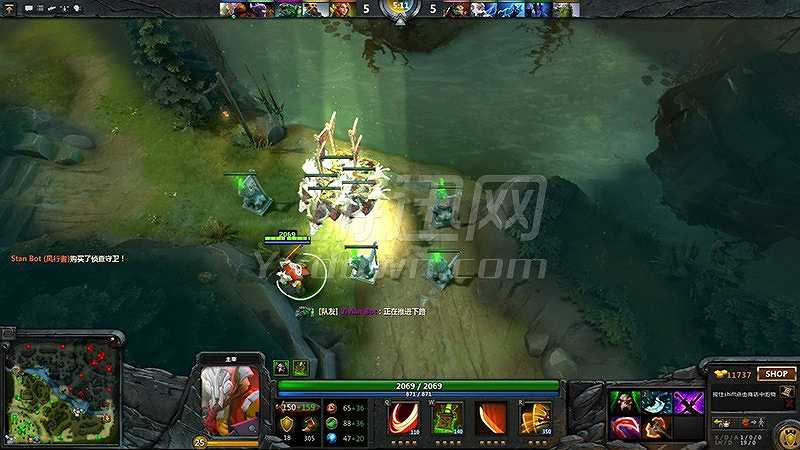 DOTA2截图3