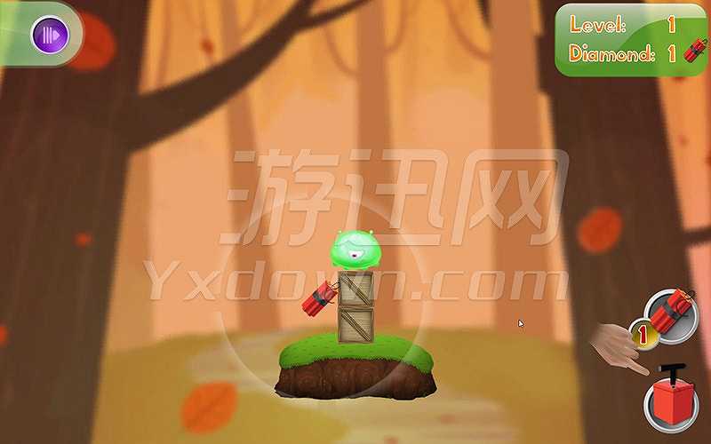怪物冲击截图3