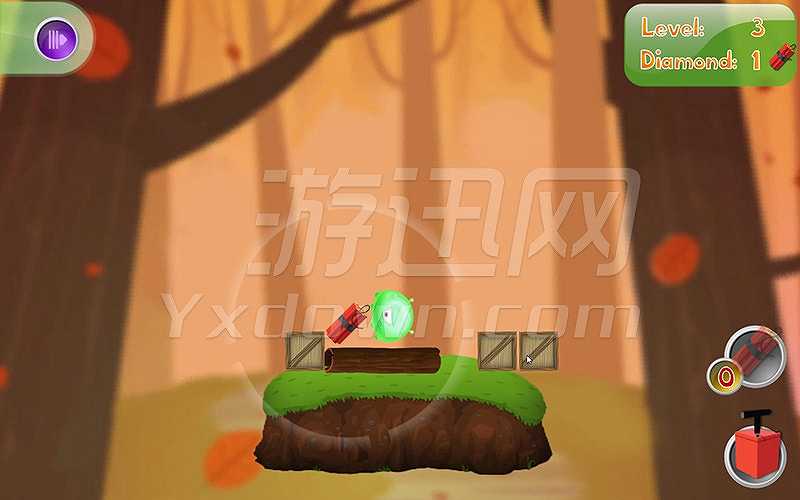 怪物冲击截图4