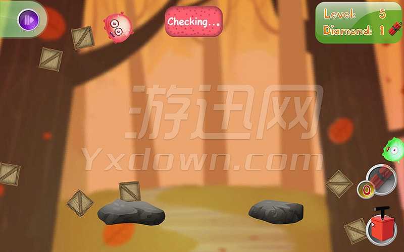 怪物冲击截图5