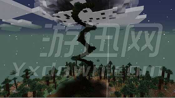 我的世界1.7.10暮色森林 整合包截图3