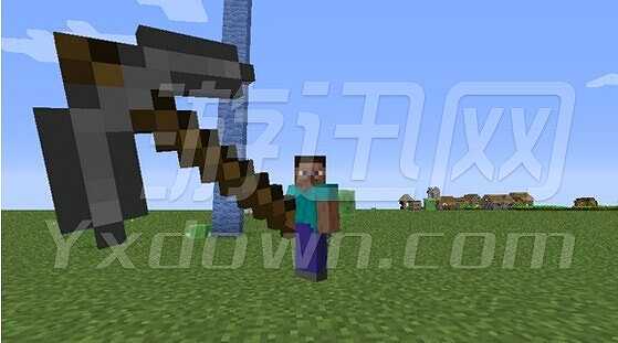 我的世界1.7.10暮色森林 整合包截图4