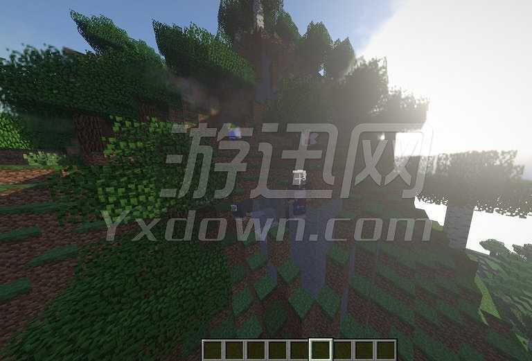 我的世界1.7.2幻想乡 整合包截图3