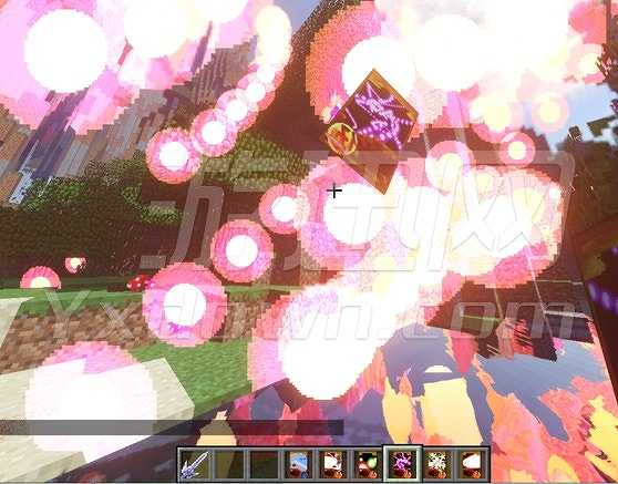我的世界1.7.2幻想乡 整合包截图4