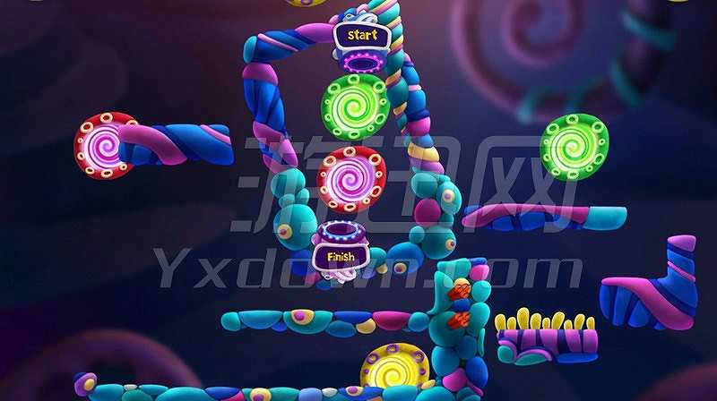 橡皮泥的世界截图4
