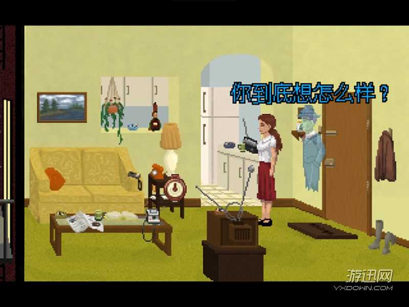 布莱克威尔：解放截图4