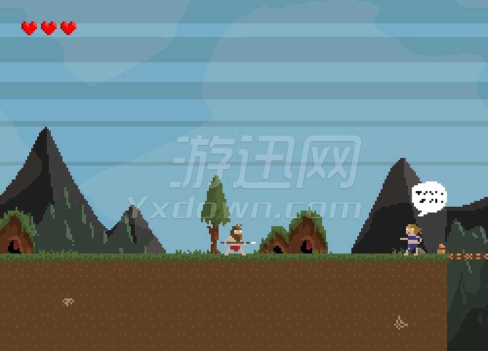 原始人历险记截图2