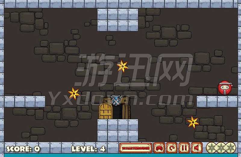 忍者的试炼截图3