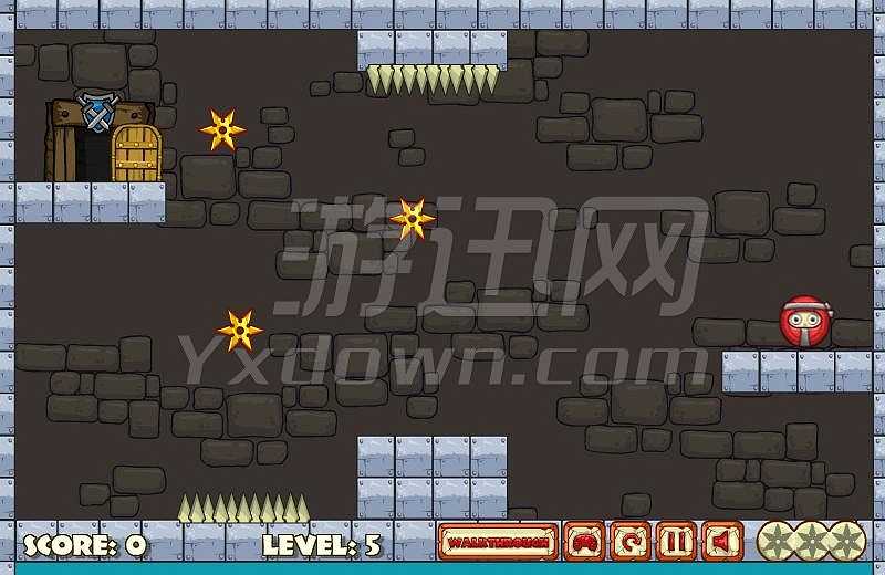 忍者的试炼截图4