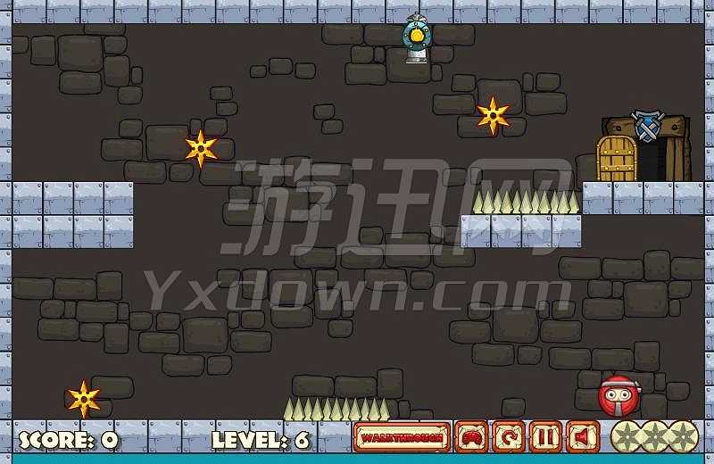忍者的试炼截图5
