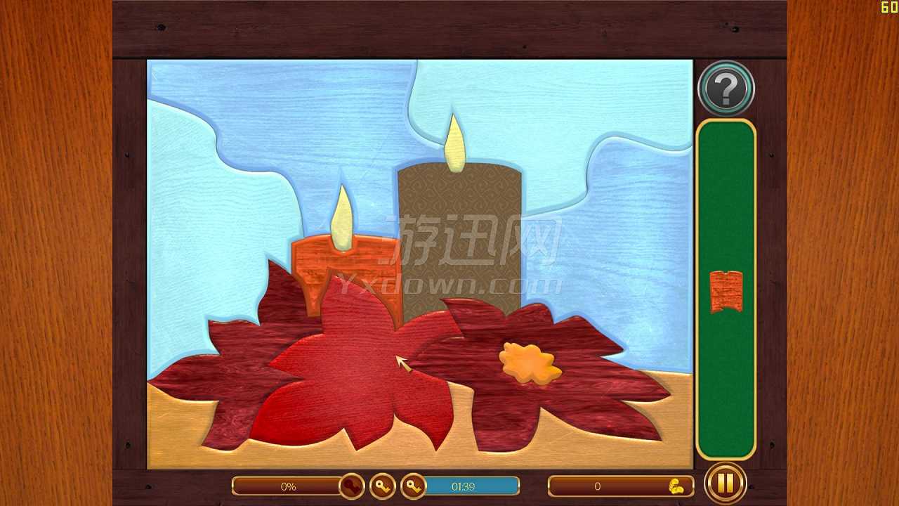 冰冻拼图截图5