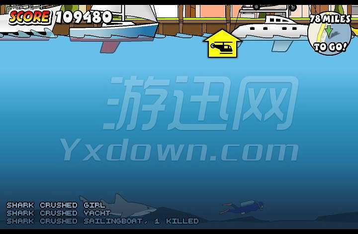 迈阿密狂鲨截图4