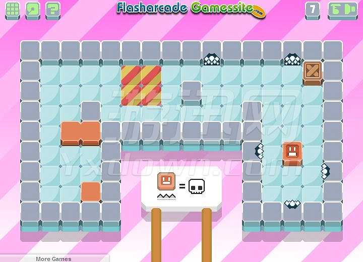 方块滑动截图4