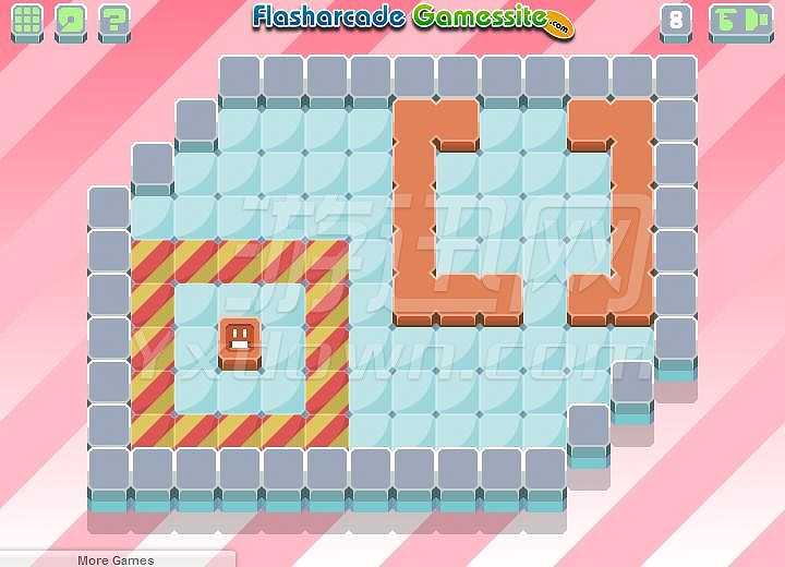 方块滑动截图5