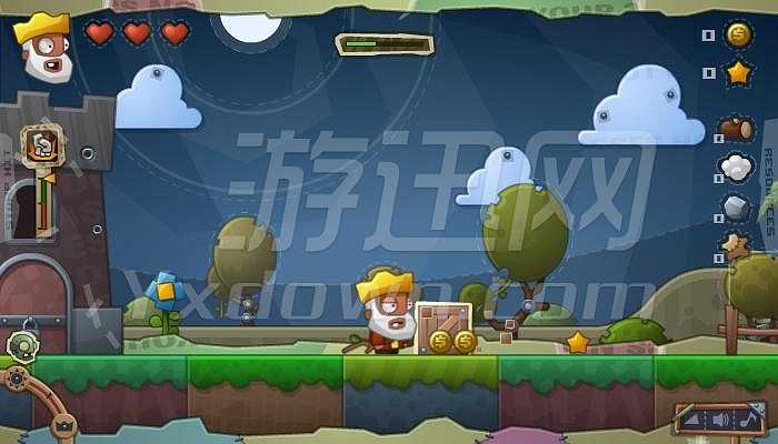 僵尸来敲门截图3