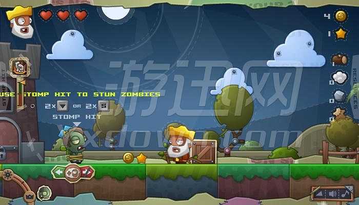 僵尸来敲门截图6