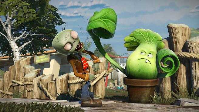 植物大战僵尸：花园战争截图4