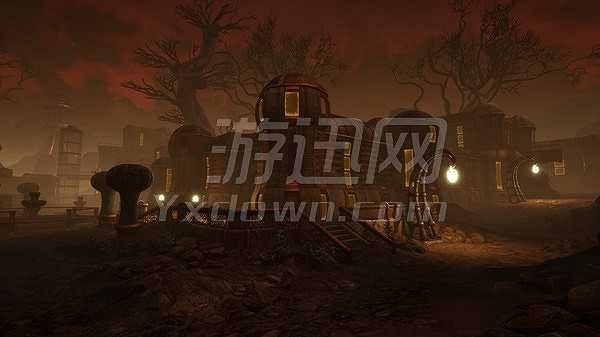 神秘之旅3：Nemezis截图2