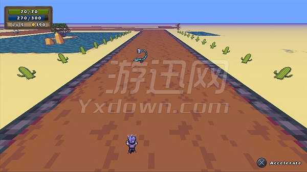 祖母绿海岸截图4