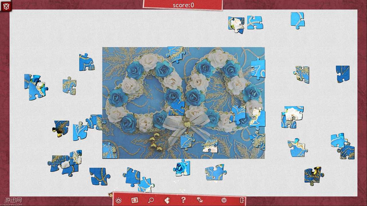 假日拼图：情人节2截图5