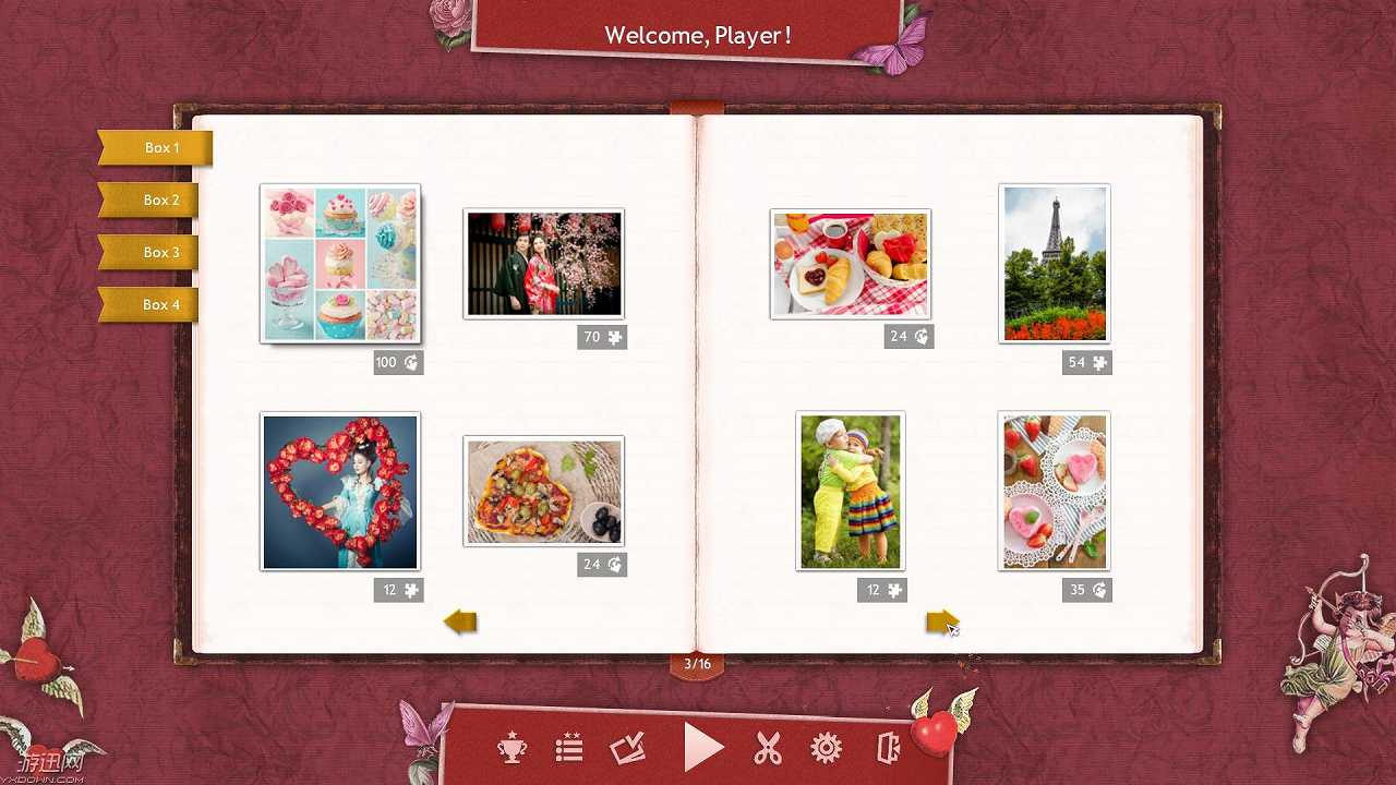 假日拼图：情人节2截图7