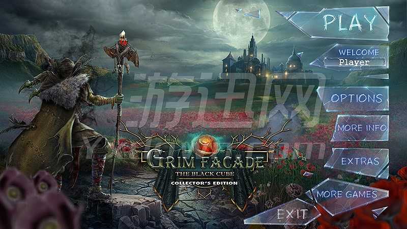 冷酷面具12：黑色魔方截图2