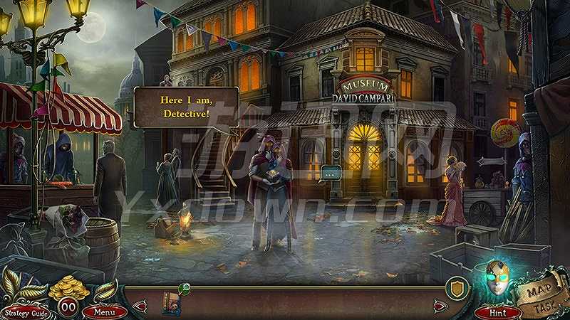 冷酷面具12：黑色魔方截图3