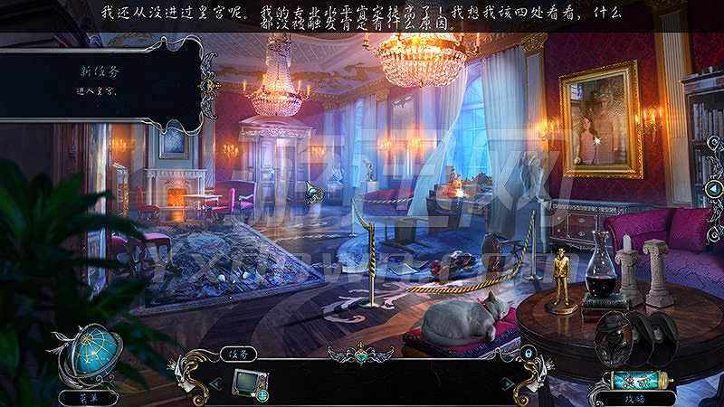 侦探联盟：起源截图3